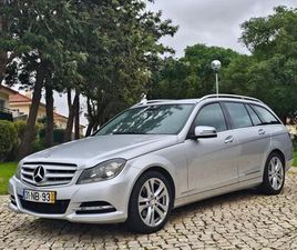 MERCEDES CLASSE C C 220