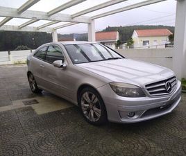MERCEDES CLC CLC 220