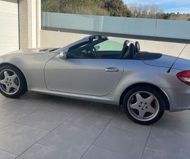 MERCEDES SLK SLK 200