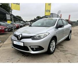 RENAULT FLUENCE RENAULT FLUENCE 1.5 DCI LIMITED EURO6 MAGYARORS...