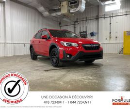 SUBARU CROSSTREK SUBARU CROSSTREK 2021 SPORT CVT