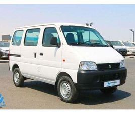 SUZUKI EECO SUZUKI EECO 2026 PASSENGER 7 SEATER VAN - GL 1.2L M/T PETROL - BOOK NOW - EXPORT ONLY