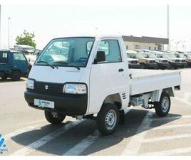 SUZUKI SUPER CARRY 2026 NEW SUPER CARRY WITH POWERFUL ENGINE - MINI TRUCK - 1.2L 5 SPEED MT - ATTRACTIVE DEALS