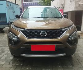 TATA SAFARI