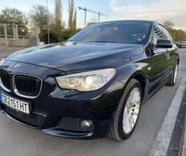 BMW SERIE 5 GT 535D XDRIVE BMW 5 GRAN TURISMO 535D XDRIVE