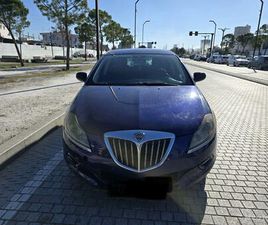 LANCIA DELTA 1.6 NAFTE