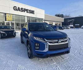 MITSUBISHI RVR MITSUBISHI RVR 2022 SEL AWC