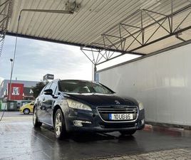 PEUGEOT 508 SW