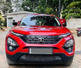 TATA HARRIER