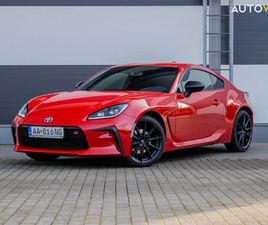 TOYOTA GR86 2.4 BOXER EXECUTIVE 1.SK AJ NA SPLÁTKY PROTIÚČET ZA 29 990 €