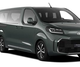 TOYOTA PROACE VERSO 2.0 D4-D LONG FAMILY ZA 48 339 €