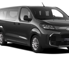 TOYOTA PROACE VERSO 2.0 D4-D LONG VIP ZA 52 760 €
