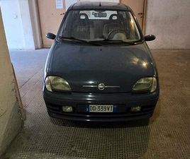 FIAT SEICENTO FIAT 600 SERVOSTERZO ARIA CONDIONATA