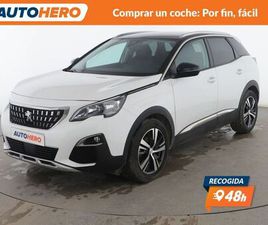PEUGEOT 3008 1.2 PURETECH ALLURE