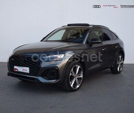 AUDI Q5 SPORTBACK 40 TDI SEGURIDAD