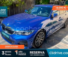 BMW SERIE 3 318D AUTO.