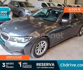 BMW SERIE 3 320 BMW SERIE 3 320D AUTO.