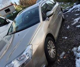 SPRZEDAM CITROËN C5 2009R 2.0 BENZYNA+GAZ BIELSKO-BIALA - SPRZEDAJEMY.PL