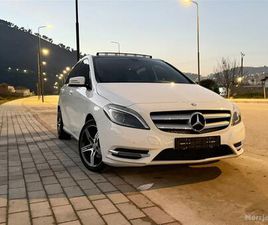 MERCEDES CLASSE B B 200 B CLAS