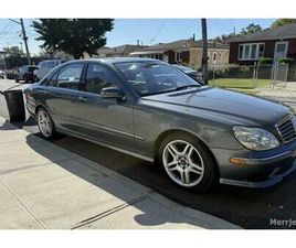 MERCEDES CLASSE S S 430 S430 2006