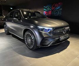 MERCEDES-BENZ GLC 220 D 4MATIC AMG LINE