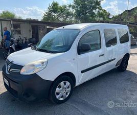 RENAULT KANGOO RENAULT KANGOO 1.5 DCI 110CV 5 PORTE STOP & START