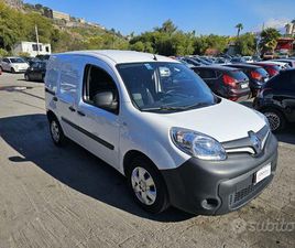 RENAULT KANGOO RENAULT KANGOO BLUE DCI 8V 95CV 5 PORTE LIFE