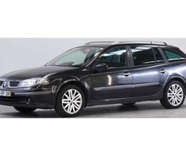 RENAULT LAGUNA 2.0 DCI, 150CV