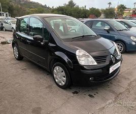 RENAULT MODUS MAXI RENAULT MODUS GRAND MODUS 1.5 DCI 70CV
