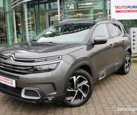 CITROEN C5 AIRCROSS CITROEN C5 AIRCROSS, 2019R. | GWARANCJA | I-WL | NAVI | ANDROID AUTO | KAM… CHORZÓW - SPRZEDAJEMY.PL