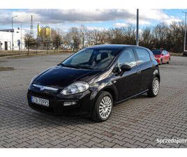 FIAT PUNTO EVO FIAT PUNTO EVO SALON PL WROCLAW - SPRZEDAJEMY.PL