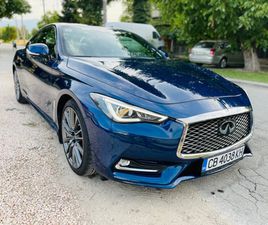 INFINITI Q60 INFINITI Q Q60 S TOP!!!
