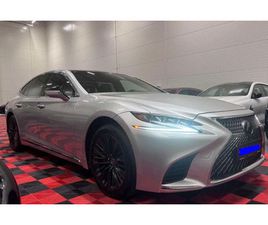 LEXUS LS LS 500H LEXUS LS 500 3.5L