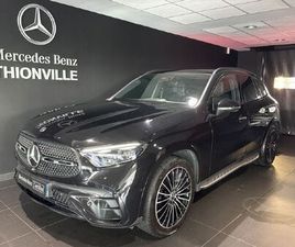 MERCEDES-BENZ GLC 220 D 4MATIC AMG LINE
