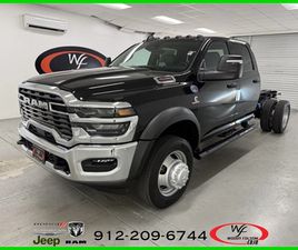 RAM TRUCKS RAM 4500 2026 RAM 4500HD TRADESMAN