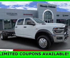 RAM TRUCKS RAM 4500 2026 RAM 4500HD TRADESMAN