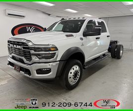 RAM TRUCKS RAM 4500 2026 RAM 4500HD TRADESMAN