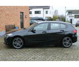 ② BMW 118 I AUTOMAAT BWJ 09/2020 PERFECTE STAAT !! — BMW — 2EMEMAIN