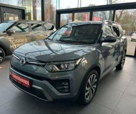 SSANGYONG TIVOLI ② SSANGYONG GRAND TIVOLI *** FULL OPTION *** — SSANGYONG — 2EMEMAIN