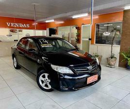TOYOTA COROLLA 1.8 DUAL VVT-I FLEX GLI AUTO