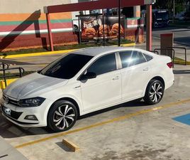 VOLKSWAGEN VIRTUS VOLKSWAGEN VIRTUS COMFORT. 200 TSI 1.0 FLEX 12V AUT 2018