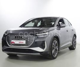 AUDI Q4 SPORTBACK E-TRON 45 AUDI Q4 SPORTBACK E-TRON GENUINE EDITION 45 ETRON 82KWH