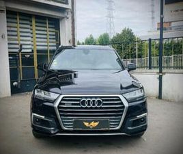 ② AUDI Q7 E-TRON 3.0 TDI V6 QUATTRO TIPTRONIC OFFRE DU MOMENT — AUDI — 2EMEMAIN