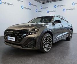 ② AUDI Q8 TDI QUATTRO 210 KW AUDI Q8 TDI AUDI EXCLUSIVE — AUDI — 2EMEMAIN