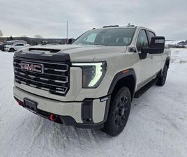 NEW 2026 GMC SIERRA 2500 AT4