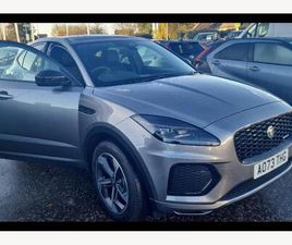 JAGUAR E-PACE D200 2.0 D204 MHEV R-DYNAMIC SE BLACK AUTO AWD EURO 6 (START/STOP) 5DR
