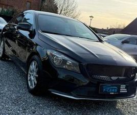 ② MERCEDES CLA 180D //BOÎTE AUTOMATIQUE// — TESLA — 2EMEMAIN