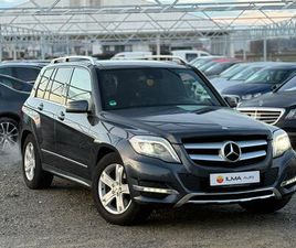 MERCEDES GLK 350 CDI - AUTOMATIK - 187 XXX KM, 2012 GOD.