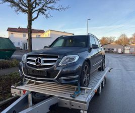 MERCEDES GLK GLK 350 MERCEDES GLK 350 CDI - AUTOMATIK - U DOLASKU, 2012 GOD.