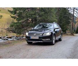 VW PASSAT ALLTRACK BMT SKY 2,0 TDI DPF 4MOTION DSG